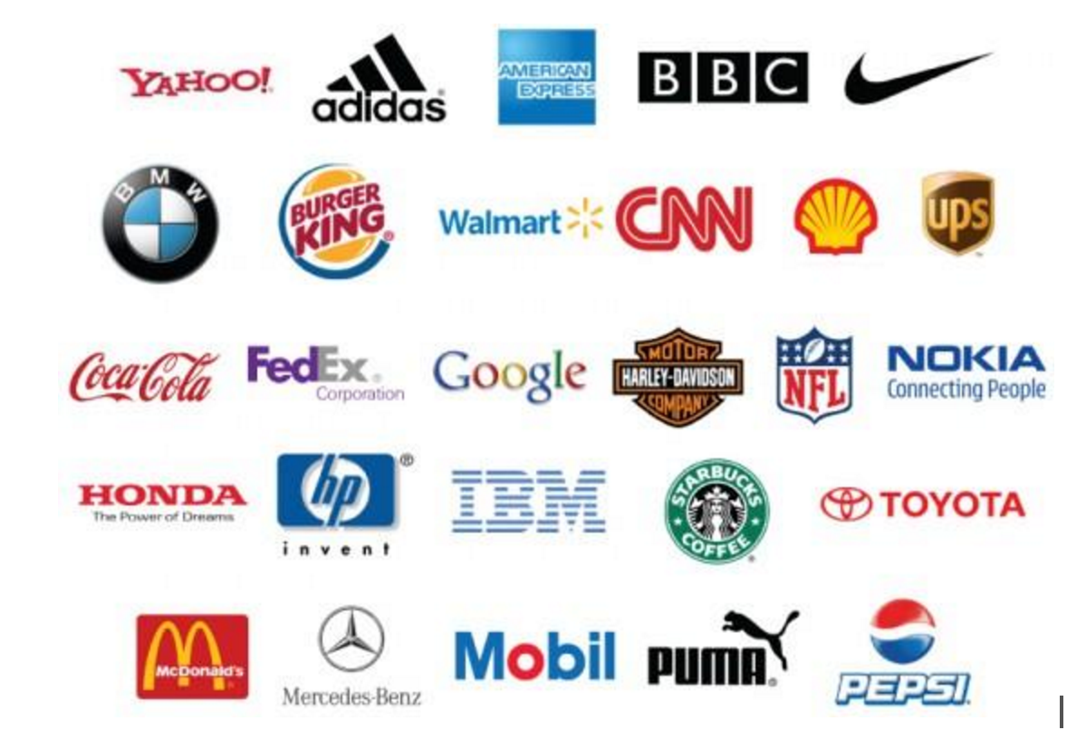 Известные логотипы. Эмблемы фирм и компаний. Логотипы известных компаний. Логотипы крупных компаний.