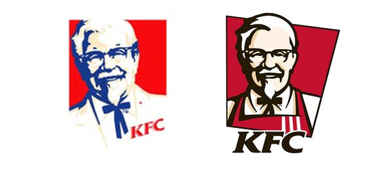 KFC логотип маленький