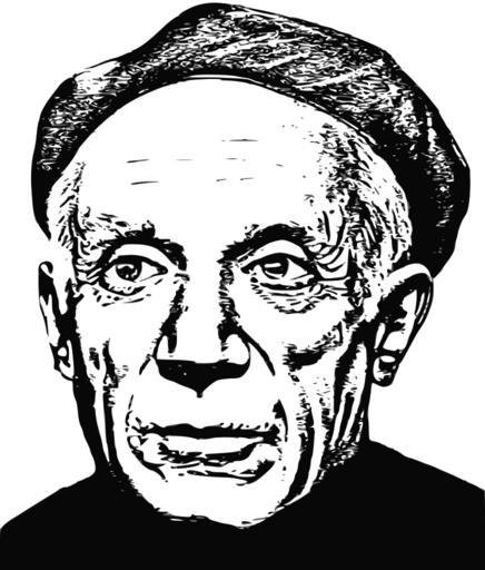 Пабло Пикассо