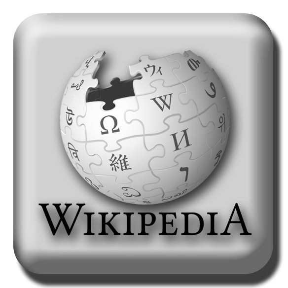 Википедия логотип