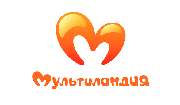 Логотип ТВ канала Мультиландия