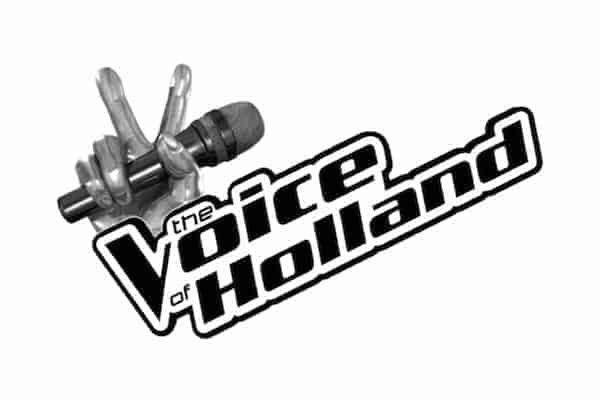 Шоу голос лого