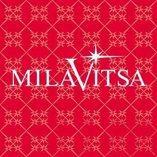 Милавица бренд логотип