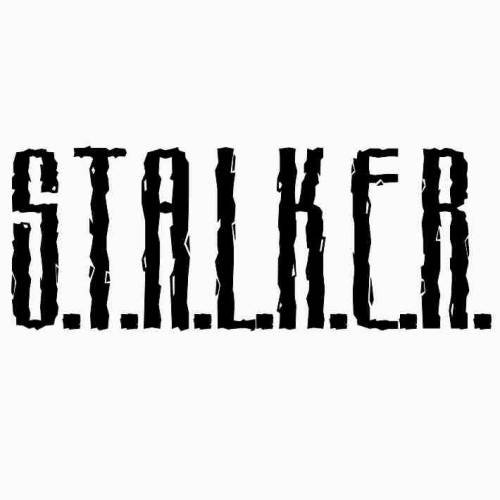 Сталкер надпись