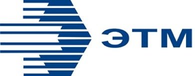 Компания ЭТМ логотип