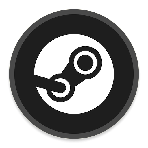 Значок Steam PNG