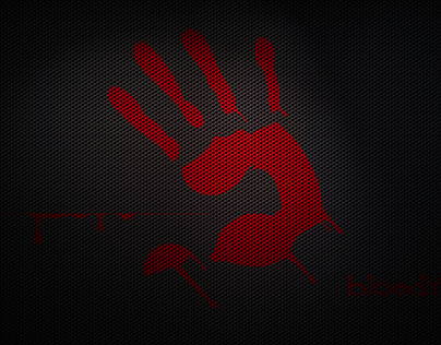 A4tech Bloody фон