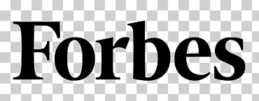 Надпись форбс