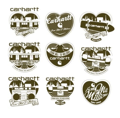 Значок Кархарта