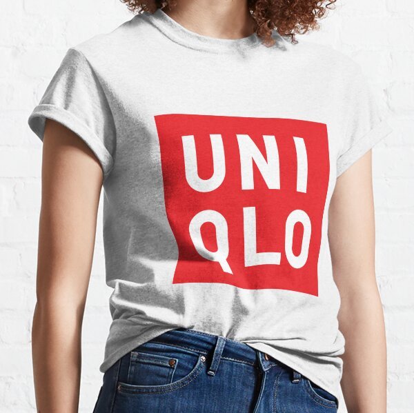 Uniqlo лейбл