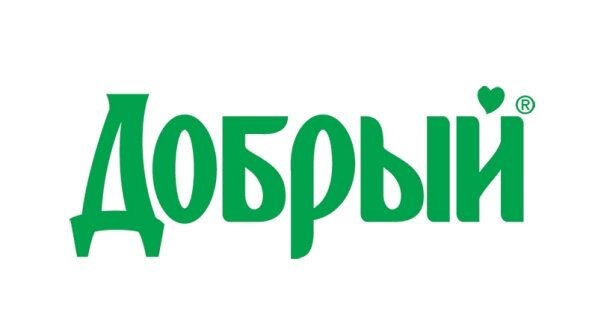Добрый логотип
