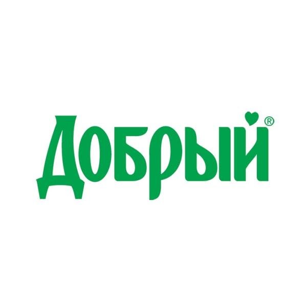 Сок добрый эмблема