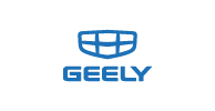 Geely надпись