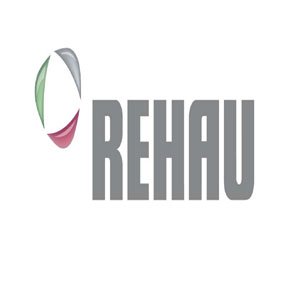 Rehau логотип в высоком качестве