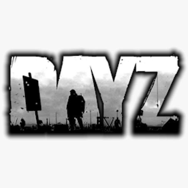 DAYZ надпись