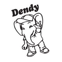 Слоненок Денди