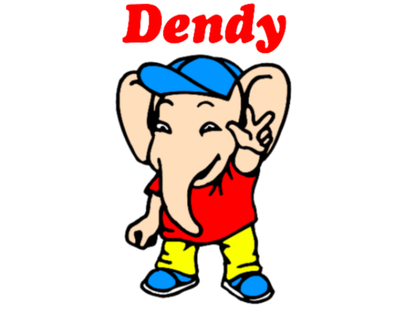 Значок Dendy