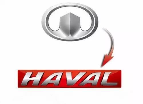 Значок автомобиля Хавал