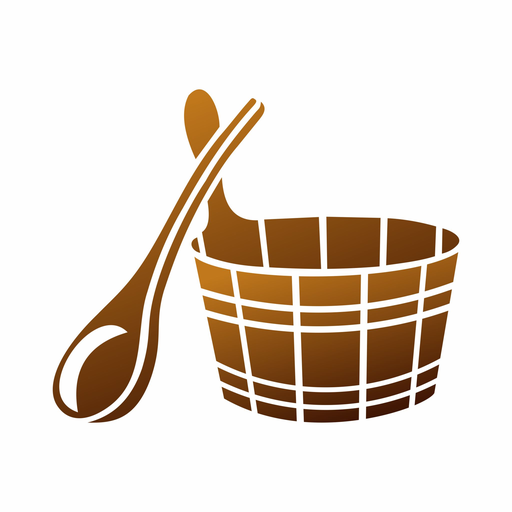 Банный веник значок