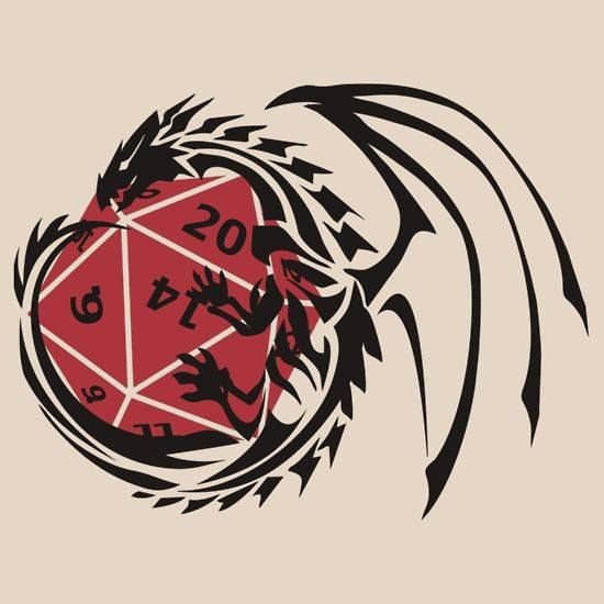 ДНД логотип