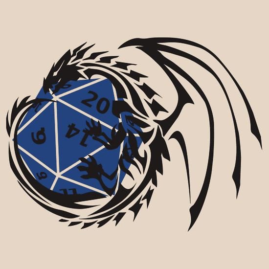 ДНД символика