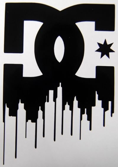 DC Shoes эмблема