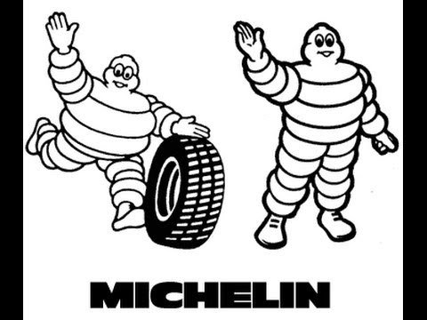 Шины Michelin логотип