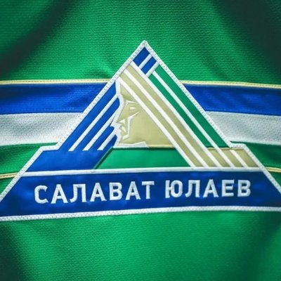 Логотип Салават Юлаев хоккейный