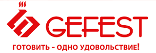 Gefest бытовая техника логотип