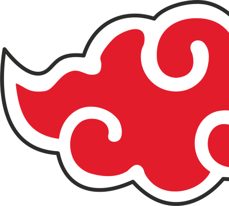 Наруто знак Акацуки