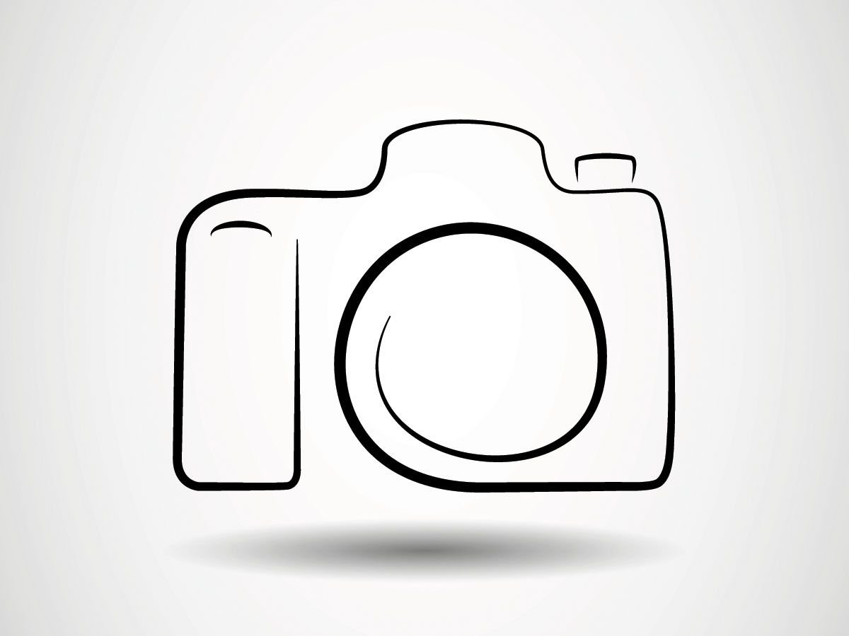 Фотоаппарат логотип