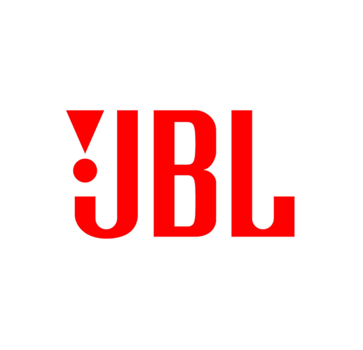 JBL logo без фона