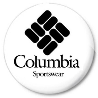 Логотип Колумбия одежда