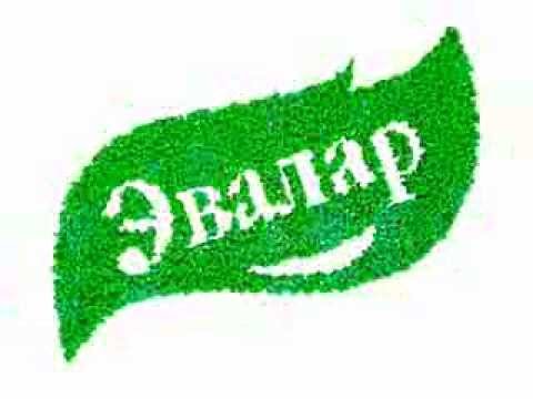 Эвалар логотип