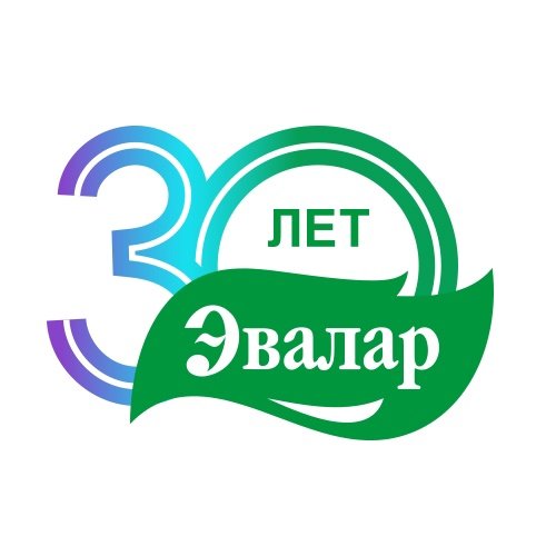 Эвалар здоровья дар логотип