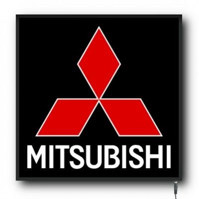 Mitsubishi значок