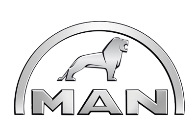 Значок автомобиля ман