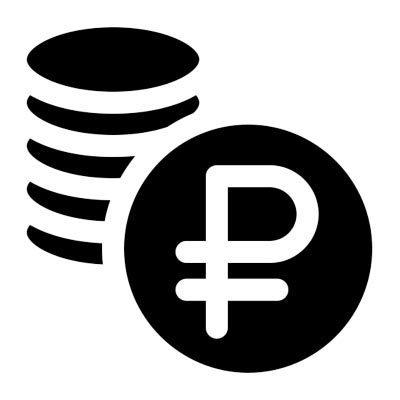 Деньги пиктограмма