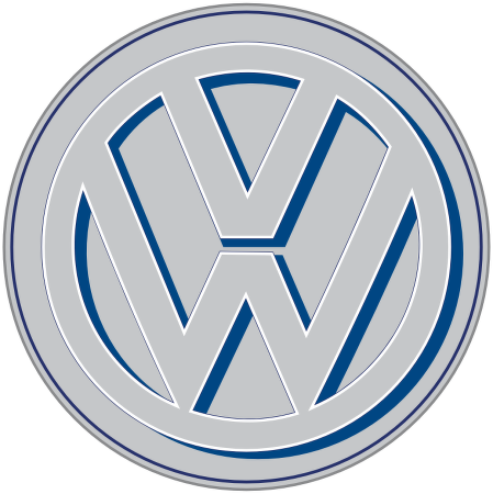 Volkswagen лого вектор