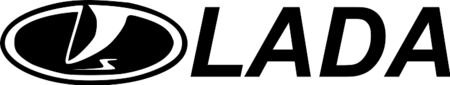 Надпись Лада