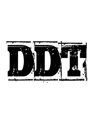 Логотип группы DDT