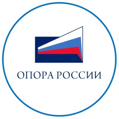 Опора России флаг