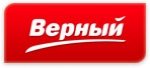 Карта магазина верный