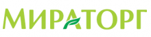 Супермаркет Мираторг лого