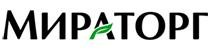 Мираторг супермаркет логотип