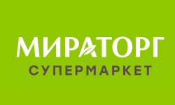 Супермаркет Мираторг лого