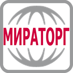 Логотип компании Мираторг