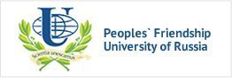 Российский университет дружбы народов (РУДН) лого