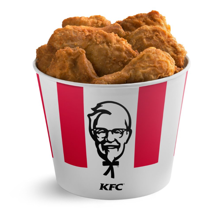 KFC Нагеттс. Наггетсы мем видео