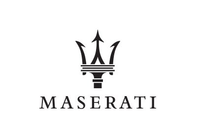 Maserati эмблема